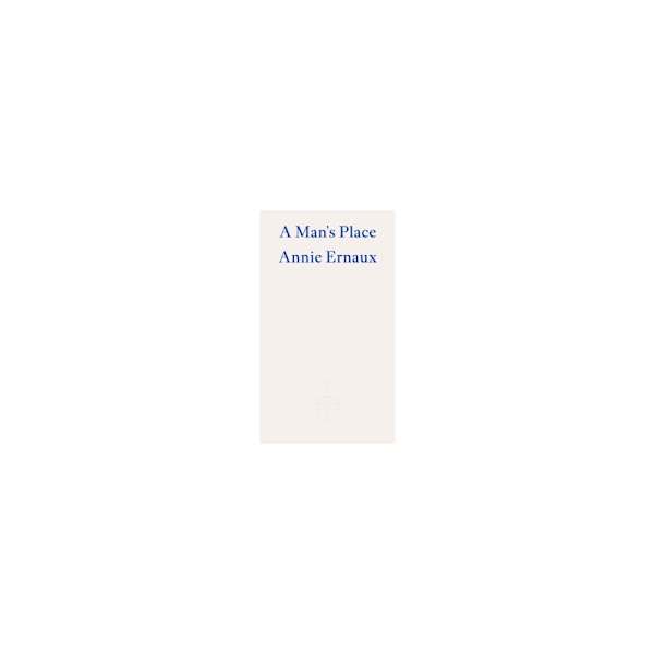A Man's Place (pocket, eng)