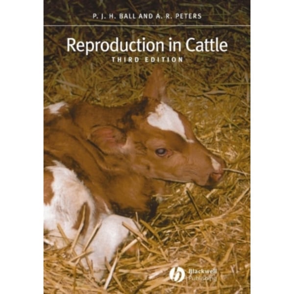 Reproduction in Cattle (häftad, eng)