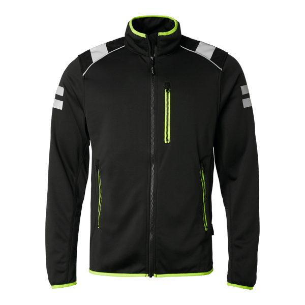124 Jacket Black Unisex