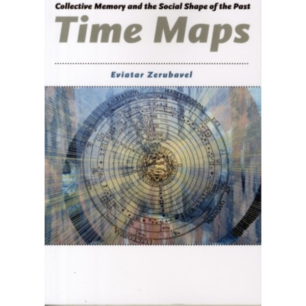 Time Maps (häftad, eng)