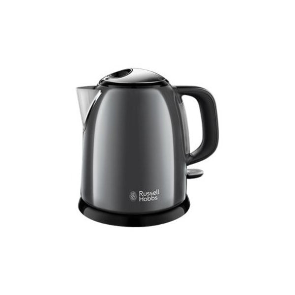 Russell Hobbs Colours Plus 24993-70 Mini - vattenkokare - grå