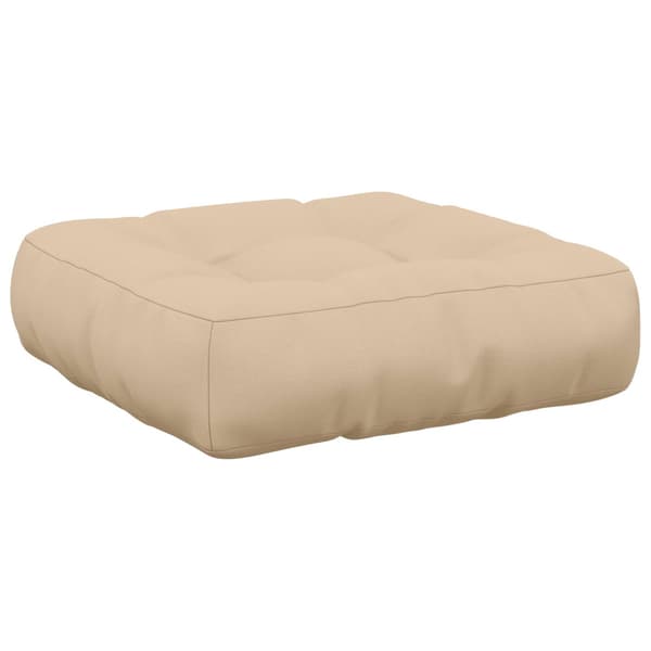 4-delade Sittdynor VIANEN 4 st 100% Polyester Gräddvit