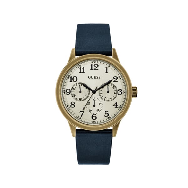 GUESS W1101G2 - Quartz Klocka Herr (46 MM)