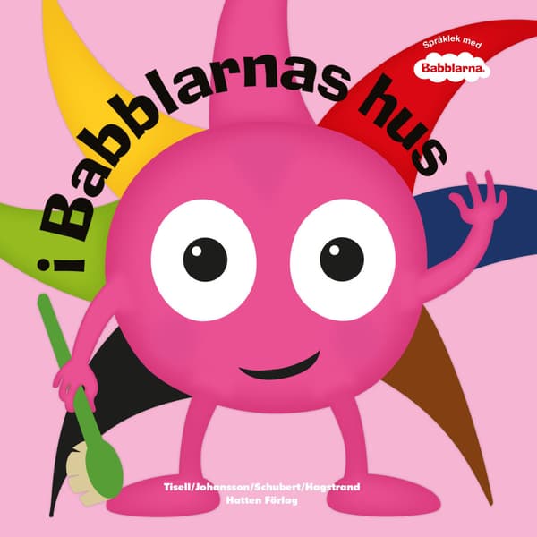 i Babblarnas hus (inbunden)