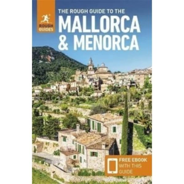 The Rough Guide to Mallorca & Menorca: Travel Guide with eBook (häftad, eng)