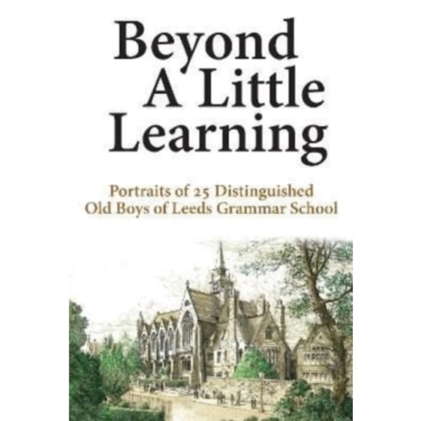 Beyond A Little Learning (häftad, eng)