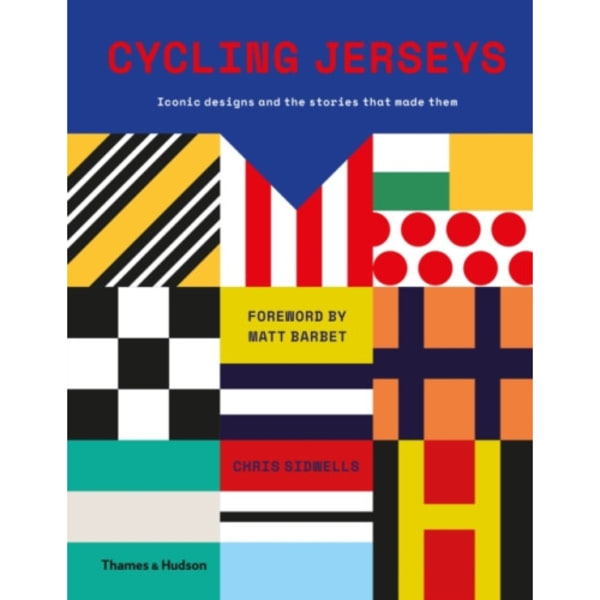 Cycling Jerseys (inbunden, eng)
