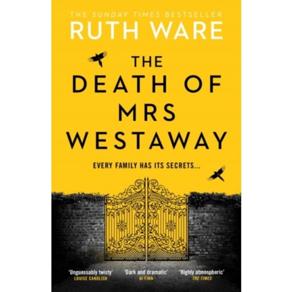 The Death of Mrs Westaway (häftad, eng)