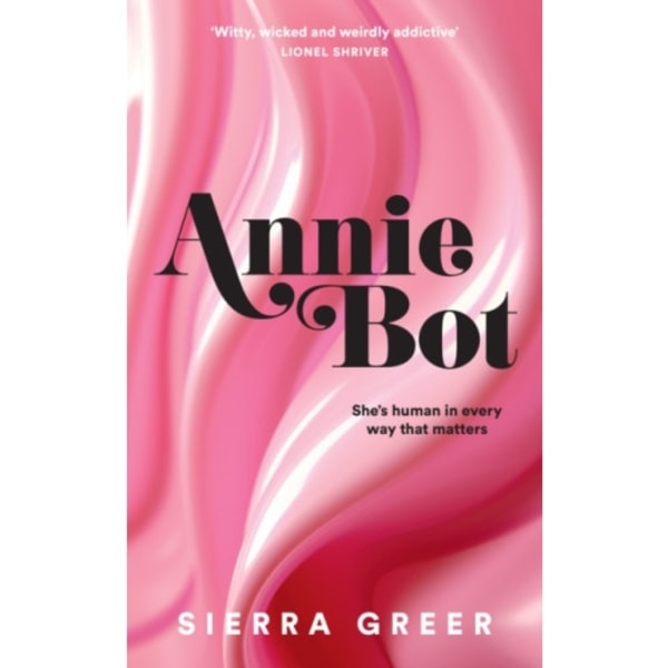 Annie Bot (inbunden, eng)