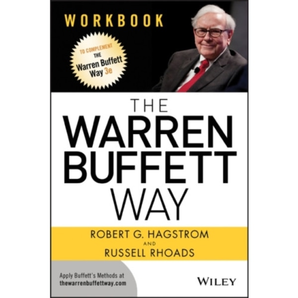 The Warren Buffett Way Workbook (häftad, eng)