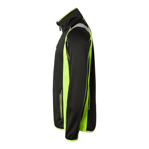 275 Sweat Black/fluorescent yellow Unisex