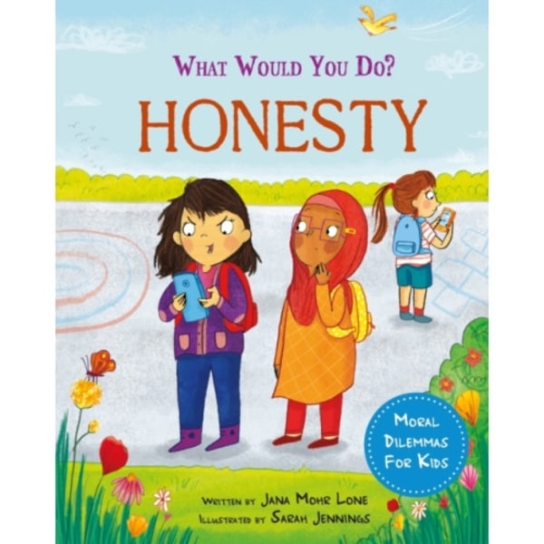 What would you do?: Honesty (häftad, eng)