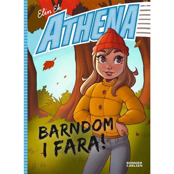 Barndom i fara! (bok, kartonnage)