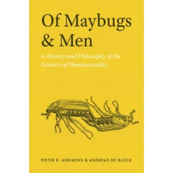 Of Maybugs and Men (häftad, eng)