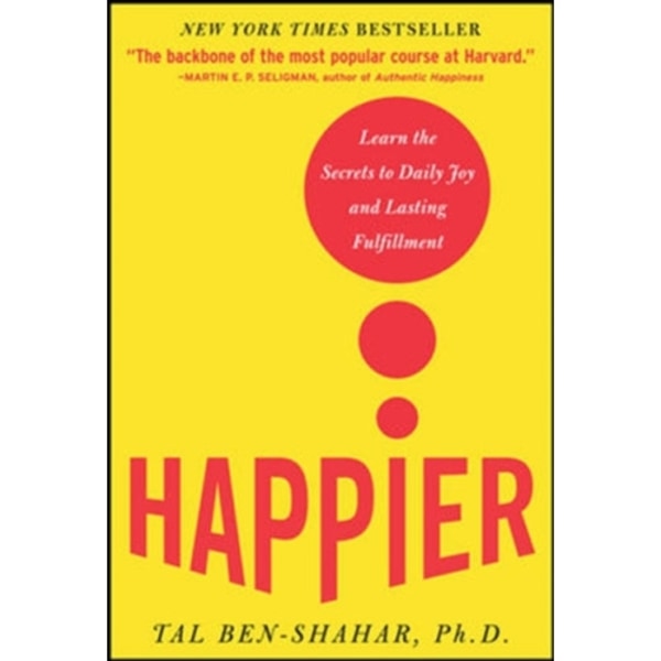 Happier (inbunden, eng)
