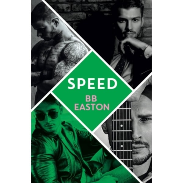 Speed (häftad, eng)