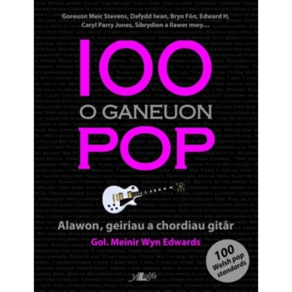 100 o Ganeuon Pop (häftad, wel)