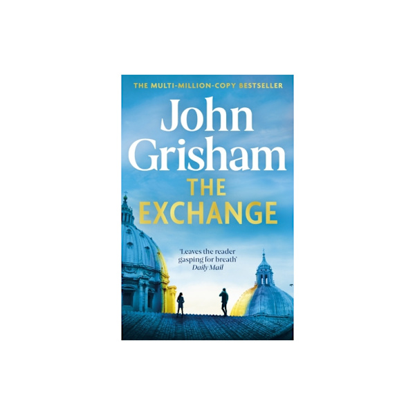 The Exchange (pocket, eng)