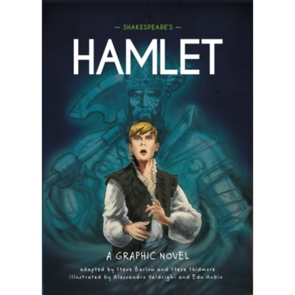 Classics in Graphics: Shakespeare's Hamlet (häftad, eng)