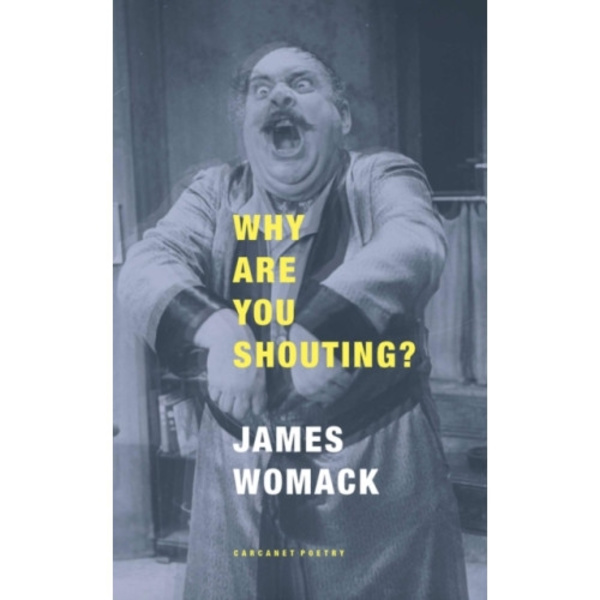 Why Are You Shouting? (häftad, eng)