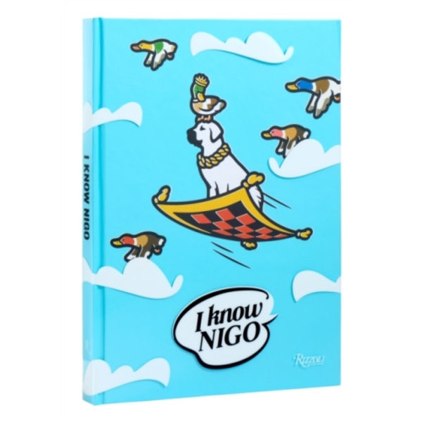I Know Nigo (inbunden, eng)