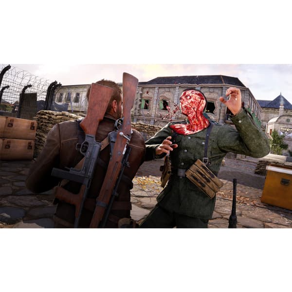 Sniper Elite Resistance Playstation 5