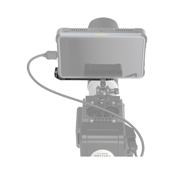 SMALLRIG 2520 Mount Plate for Shogun 7