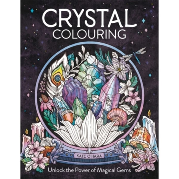 Crystal Colouring (häftad, eng)
