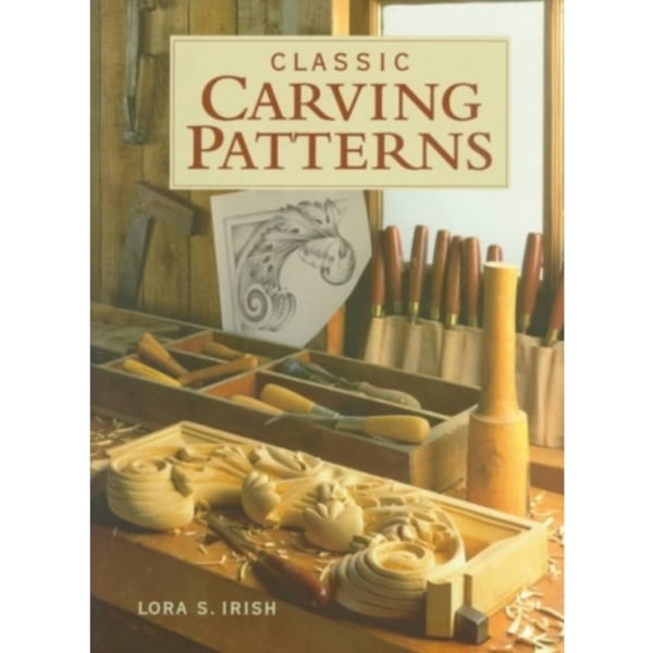 Classic Carving Patterns (häftad, eng)