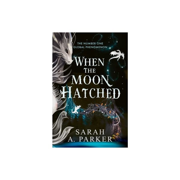 When the Moon Hatched (pocket, eng)