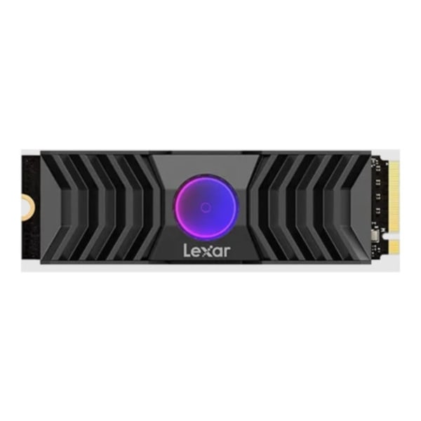 Lexar Professional NM1090 - SSD - 1 TB - PCI Express 5.0 x4 (NVMe)