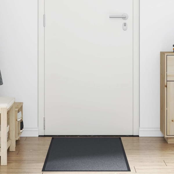 Dörrmatta antracit 60x150 cm