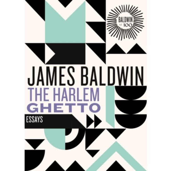 The Harlem Ghetto (inbunden, eng)