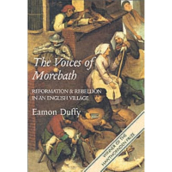 The Voices of Morebath (häftad, eng)