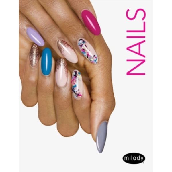 Milady Standard Nail Technology (häftad, eng)