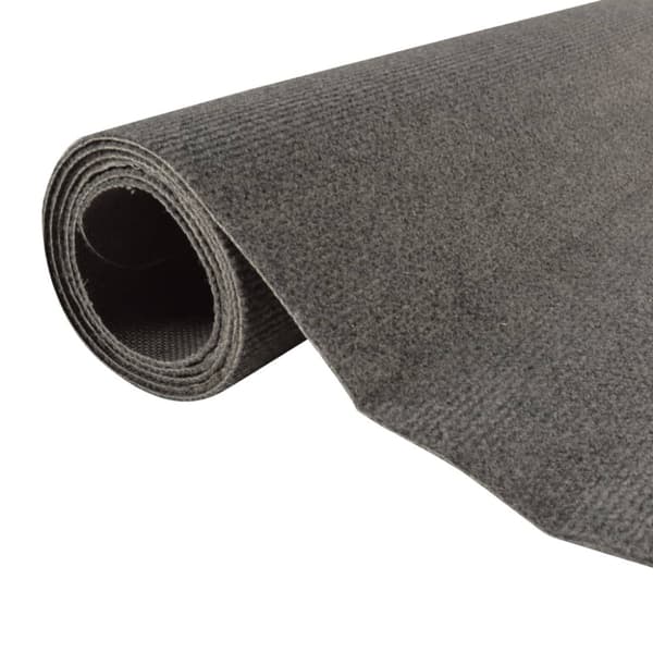 Gångmatta antracit 60x180 cm