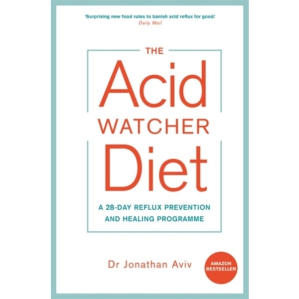 The Acid Watcher Diet (häftad, eng)