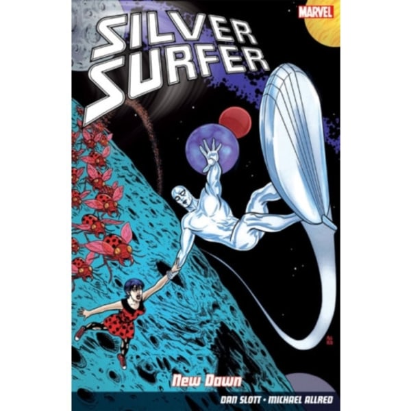 Silver Surfer: New Dawn (häftad, eng)