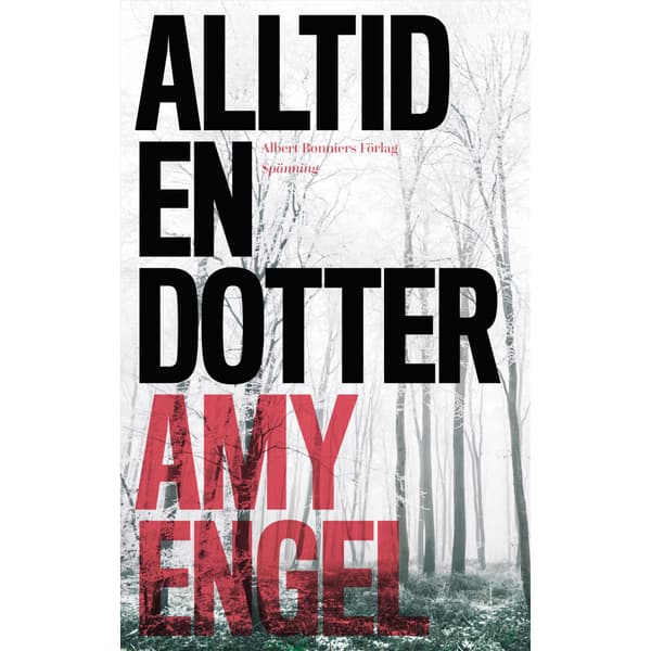 Alltid en dotter (inbunden)