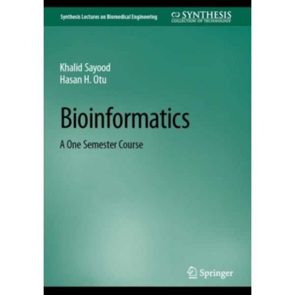 Bioinformatics (inbunden, eng)