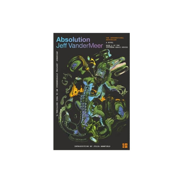 Absolution (häftad, eng)