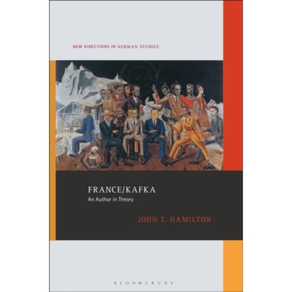 France/Kafka (häftad, eng)