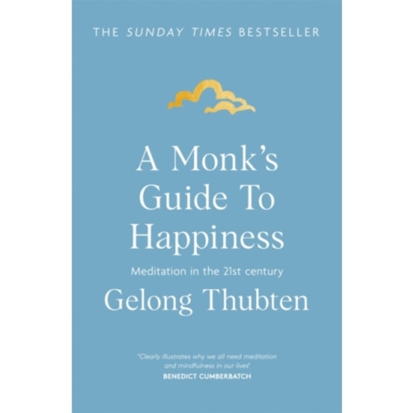 A Monk's Guide to Happiness (häftad, eng)