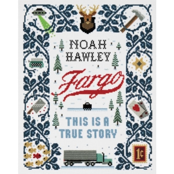 Fargo (inbunden, eng)
