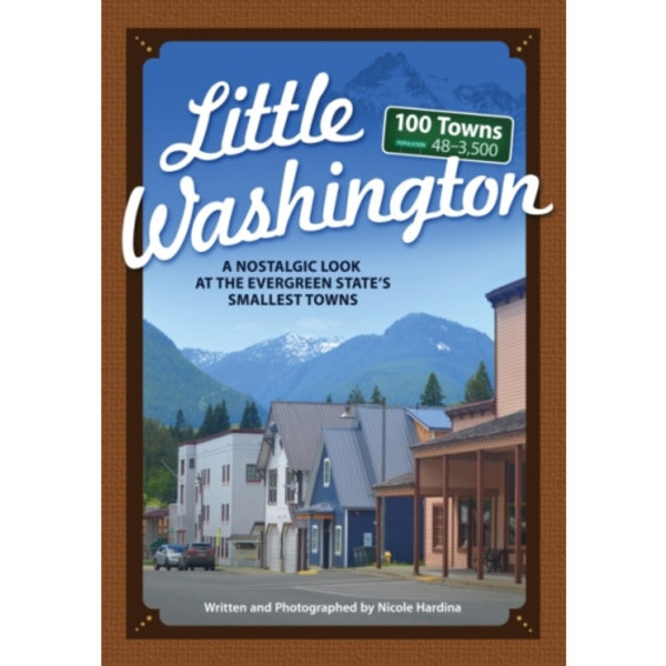 Little Washington (häftad, eng)