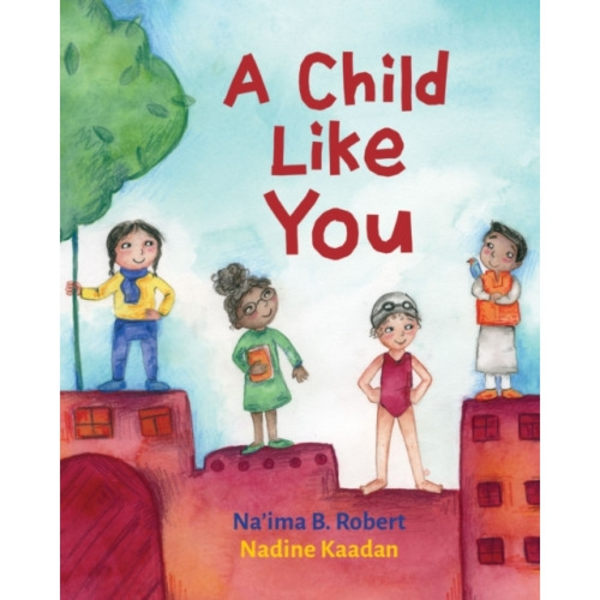 A Child Like You (inbunden, eng)
