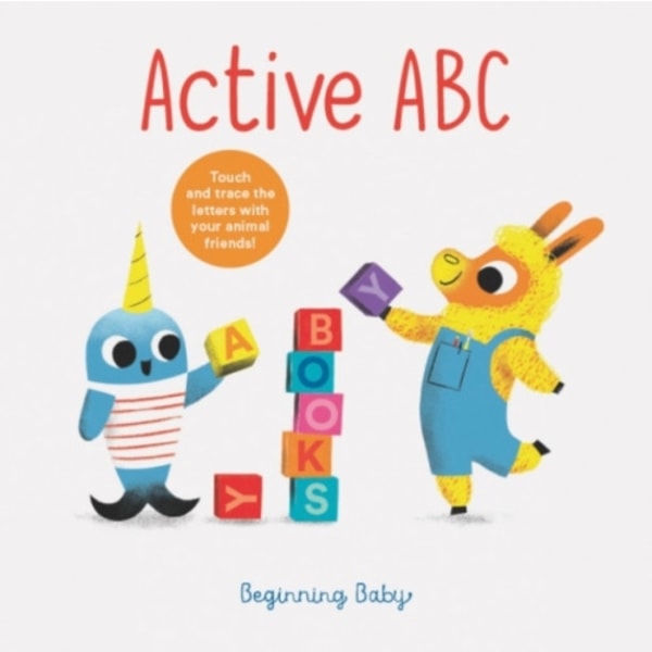 Active ABC (inbunden, eng)