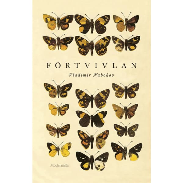 Förtvivlan (häftad)