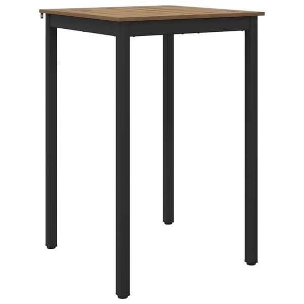 Stående Barbord Konstruerat trä