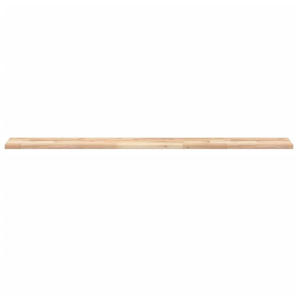 Bordsskiva 120x20x2 cm rektangulär massiv akacia